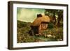 The Water Mill-Atelier Sommerland-Framed Premium Giclee Print