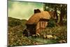 The Water Mill-Atelier Sommerland-Mounted Premium Giclee Print