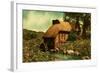 The Water Mill-Atelier Sommerland-Framed Art Print