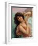 The Water Nymph-Francois Martin-kavel-Framed Giclee Print