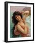 The Water Nymph-Francois Martin-kavel-Framed Giclee Print