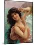 The Water Nymph-Francois Martin-kavel-Mounted Giclee Print