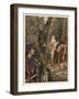 The Water of Life-Arthur Rackham-Framed Art Print