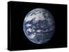 The Water Planet, Space Image of the Pacific Ocean-null-Stretched Canvas