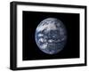 The Water Planet, Space Image of the Pacific Ocean-null-Framed Photo