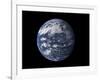 The Water Planet, Space Image of the Pacific Ocean-null-Framed Photo