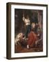 The Water Pump-Felix Schlesinger-Framed Premium Giclee Print