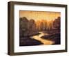 The Water^s Edge I-Gregory Williams-Framed Art Print