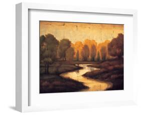 The Water^s Edge I-Gregory Williams-Framed Art Print