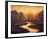 The Water^s Edge I-Gregory Williams-Framed Art Print