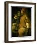 The Water Seller of Seville-Diego Velazquez-Framed Premium Giclee Print