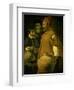 The Water Seller of Seville-Diego Velazquez-Framed Premium Giclee Print