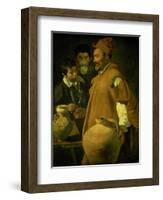 The Water Seller of Seville-Diego Velazquez-Framed Giclee Print