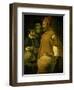 The Water Seller of Seville-Diego Velazquez-Framed Giclee Print