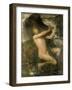 The Water Sprite, 1882-Ernst Josephson-Framed Giclee Print