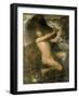 The Water Sprite, 1882-Ernst Josephson-Framed Giclee Print