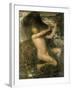 The Water Sprite, 1882-Ernst Josephson-Framed Giclee Print