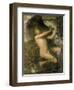 The Water Sprite, 1882-Ernst Josephson-Framed Giclee Print