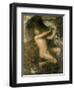 The Water Sprite, 1882-Ernst Josephson-Framed Giclee Print