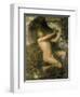 The Water Sprite, 1882-Ernst Josephson-Framed Giclee Print