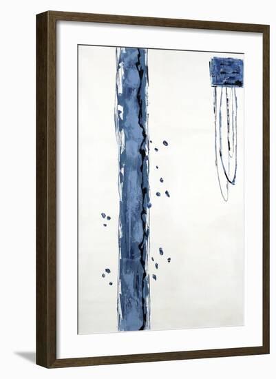 The Water Works-Brent Abe-Framed Giclee Print