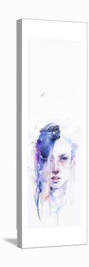 The Water Workshop I-Agnes Cecile-Stretched Canvas