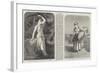The Watercolour Exhibitions-Henry Warren-Framed Giclee Print