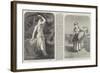 The Watercolour Exhibitions-Henry Warren-Framed Giclee Print