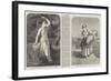 The Watercolour Exhibitions-Henry Warren-Framed Giclee Print