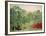 The Waterfall, 1910-Henri Rousseau-Framed Giclee Print