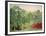 The Waterfall, 1910-Henri Rousseau-Framed Giclee Print