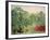 The Waterfall, 1910-Henri Rousseau-Framed Giclee Print