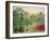 The Waterfall, 1910-Henri Rousseau-Framed Giclee Print