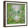 The Waterfall, 1997-Hannibal Mane-Framed Giclee Print