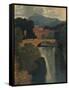 'The Waterfall', c1807, (1923)-John Sell Cotman-Framed Stretched Canvas