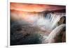 The waterfall of the God-Marco Carmassi-Framed Photographic Print