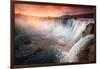 The waterfall of the God-Marco Carmassi-Framed Photographic Print