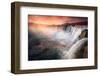 The waterfall of the God-Marco Carmassi-Framed Photographic Print