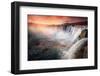 The waterfall of the God-Marco Carmassi-Framed Photographic Print