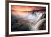 The waterfall of the God-Marco Carmassi-Framed Photographic Print