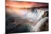 The waterfall of the God-Marco Carmassi-Mounted Photographic Print