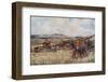 The Waterford-Lionel Edwards-Framed Premium Giclee Print