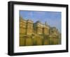 The Waterfront at Varanasi, Previously Known as Benares, on the Ganges River, Uttar Pradesh, India-John Henry Claude Wilson-Framed Photographic Print