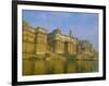 The Waterfront at Varanasi, Previously Known as Benares, on the Ganges River, Uttar Pradesh, India-John Henry Claude Wilson-Framed Photographic Print