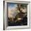 'The Watering Place', 17th century-Philips Wouwerman-Framed Giclee Print