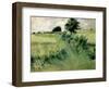 The Watering-Place, 1873-Pierre-Auguste Renoir-Framed Giclee Print