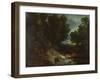 The Watering Place, before 1777-Thomas Gainsborough-Framed Giclee Print