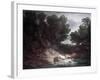 The Watering Place-Thomas Gainsborough-Framed Giclee Print