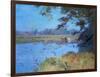 The Watering Pond, C1868-1917-Walter Clark-Framed Giclee Print