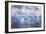 The Waterloo Bridge, Effect of Fog-Claude Monet-Framed Giclee Print